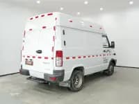 Iveco Proud 2021 2.8T V35 VAN Van, 3-seater, short wheelbase, mid-roof, dual tires, manual door. — миниатюра 2