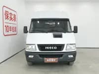 Iveco Proud 2021 2.8T V35 VAN Van, 3-seater, short wheelbase, mid-roof, dual tires, manual door. — миниатюра 3