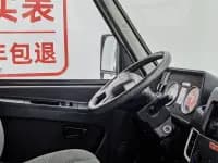 Iveco Proud 2021 2.8T V35 VAN Van, 3-seater, short wheelbase, mid-roof, dual tires, manual door. — миниатюра 22