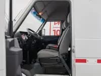Iveco Proud 2021 2.8T V35 VAN Van, 3-seater, short wheelbase, mid-roof, dual tires, manual door. — миниатюра 10