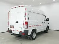 Iveco DeYi 2020 2.8T V35 Van with Dual Tires, Mid-Roof, 3 Seats, Side Sliding Door, National VI Emission Standard — миниатюра 2