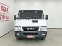 Iveco DeYi 2020 2.8T V35 Van with Dual Tires, Mid-Roof, 3 Seats, Side Sliding Door, National VI Emission Standard — миниатюра 3