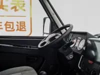 Iveco DeYi 2020 2.8T V35 Van with Dual Tires, Mid-Roof, 3 Seats, Side Sliding Door, National VI Emission Standard — миниатюра 22