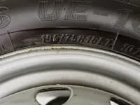 Iveco DeYi 2020 2.8T V35 Van with Dual Tires, Mid-Roof, 3 Seats, Side Sliding Door, National VI Emission Standard — миниатюра 24