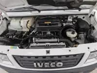 Iveco DeYi 2020 2.8T V35 Van with Dual Tires, Mid-Roof, 3 Seats, Side Sliding Door, National VI Emission Standard — миниатюра 6