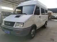 Iveco DeYi 2017 2.5T A35 Bus (5-7 Seats) 47Z5 — миниатюра 1