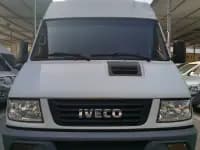 Iveco DeYi 2017 2.5T A35 Bus (5-7 Seats) 47Z5 — миниатюра 2