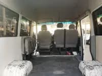 Iveco DeYi 2017 2.5T A35 Bus (5-7 Seats) 47Z5 — миниатюра 11