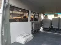 Iveco DeYi 2017 2.5T A35 Bus (5-7 Seats) 47Z5 — миниатюра 12