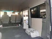 Iveco DeYi 2017 2.5T A35 Bus (5-7 Seats) 47Z5 — миниатюра 13