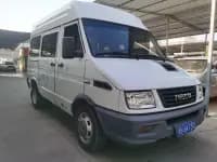 Iveco DeYi 2017 2.5T A35 Bus (5-7 Seats) 47Z5 — миниатюра 3