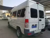 Iveco DeYi 2017 2.5T A35 Bus (5-7 Seats) 47Z5 — миниатюра 6