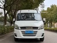 Iveco DeYi 2014 Model 2.8T-V35 NJ5044XXYQ3A43S4 — миниатюра 2