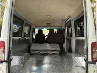 Iveco DeYi 2014 Model 2.8T-V35 NJ5044XXYQ3A43S4 — миниатюра 3