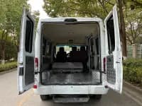 Iveco DeYi 2014 Model 2.8T-V35 NJ5044XXYQ3A43S4 — миниатюра 7