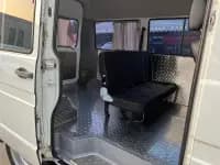 Iveco DeYi 2023 2.5T A35M1 Short Wheelbase Mid-Roof Dual Tires Side Sliding Door 5-9 Seats — миниатюра 11