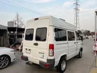 Iveco DeYi 2023 2.5T A35M1 Short Wheelbase Mid-Roof Dual Tires Side Sliding Door 5-9 Seats — миниатюра 7