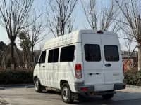 Iveco DeYi 2020 2.5T A35 Bus, Single Tire, Mid-Roof, 5-9 Seats, National VI Emission Standard — миниатюра 11