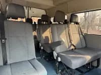 Iveco DeYi 2020 2.5T A35 Bus, Single Tire, Mid-Roof, 5-9 Seats, National VI Emission Standard — миниатюра 5