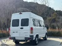 Iveco DeYi 2020 2.5T A35 Bus, Single Tire, Mid-Roof, 5-9 Seats, National VI Emission Standard — миниатюра 9