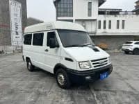Iveco DeYi 2014 Model 2.5T-A35 NJ6485AC47Z4 — миниатюра 3