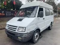 Iveco Proud 2014 Model 2.5T-A35 NJ6484ACM47Z4 — миниатюра 1