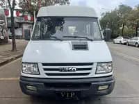 Iveco Proud 2014 Model 2.5T-A35 NJ6484ACM47Z4 — миниатюра 2
