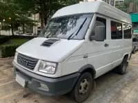 Iveco DeYi 2017 2.5T A35 Bus (5-7 Seats) 47Z5 — миниатюра 2