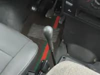 Iveco DeYi 2020 2.5T A35 Bus, Single Tire, Mid-Roof, 5-9 Seats, Side Sliding Door, National V Emission Standard — миниатюра 13