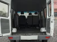 Iveco DeYi 2020 2.5T A35 Bus, Single Tire, Mid-Roof, 5-9 Seats, Side Sliding Door, National V Emission Standard — миниатюра 14