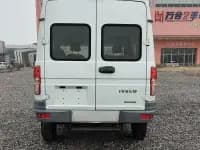 Iveco DeYi 2020 2.5T A35 Bus, Single Tire, Mid-Roof, 5-9 Seats, Side Sliding Door, National V Emission Standard — миниатюра 4