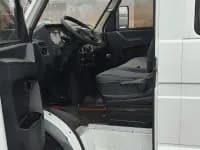 Iveco DeYi 2020 2.5T A35 Bus, Single Tire, Mid-Roof, 5-9 Seats, Side Sliding Door, National V Emission Standard — миниатюра 8