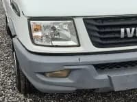 Iveco DeYi 2020 2.5T A35 Bus, Single Tire, Mid-Roof, 5-9 Seats, Side Sliding Door, National V Emission Standard — миниатюра 9