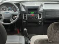 Iveco DeYi 2020 2.5T A35 Bus, Single Tire, Mid-Roof, 5-9 Seats, Side Sliding Door, National V Emission Standard — миниатюра 10