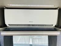 Iveco C-type rooftop motorhome, 2023 model, 3.0T automatic. — миниатюра 21