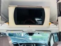 Iveco C-type rooftop motorhome, 2023 model, 3.0T automatic. — миниатюра 36