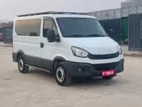 Iveco Daily 2020 3.0T 30th Anniversary Manual All-Round Edition F1C — миниатюра 2