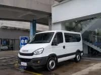 Iveco Daily 2021 2.0T Manual Short Wheelbase Low Roof Side Sliding Door F1A — миниатюра 1