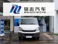 Iveco Daily 2021 2.0T Manual Short Wheelbase Low Roof Side Sliding Door F1A — миниатюра 5