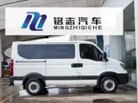 Iveco Daily 2021 2.0T Manual Short Wheelbase Low Roof Side Sliding Door F1A — миниатюра 7