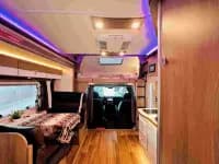 Iveco Daily RV 2020 3.0T Diesel Version — миниатюра 6