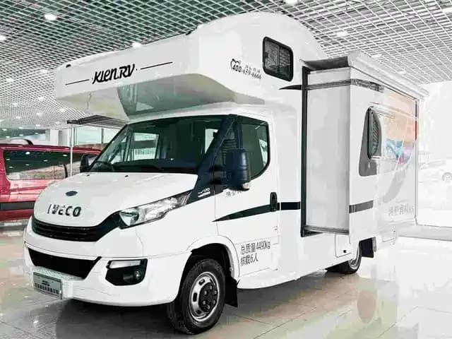 Iveco Daily RV 2020 3.0T Diesel Version