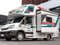 Iveco Daily Motorhome 2021 Model 3.0T Automatic — миниатюра 7