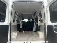 Iveco Daily 2021 2.0T Manual Short Wheelbase High Roof Side Sliding Door F1A — миниатюра 12