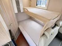 Iveco Daily C-type motorhome, 2023 model, 3.0T diesel version — миниатюра 6