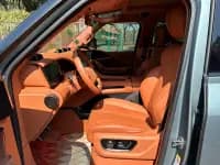 Looking up at the 2023 U8 Luxury Edition — миниатюра 19