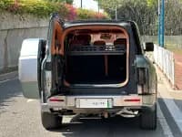 Looking up at the 2023 U8 Luxury Edition — миниатюра 8