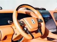 Looking up at the 2023 U8 Luxury Edition — миниатюра 13