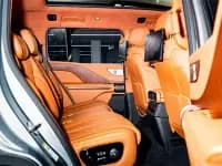 Looking up at the 2023 U8 Luxury Edition — миниатюра 23