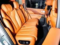 Looking up at the 2023 U8 Luxury Edition — миниатюра 25